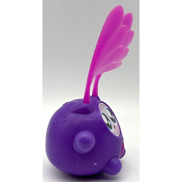 Fijit Friends Shimmies Whirlina  Mattel 2012 purple tested and working. - Picture 4 of 5